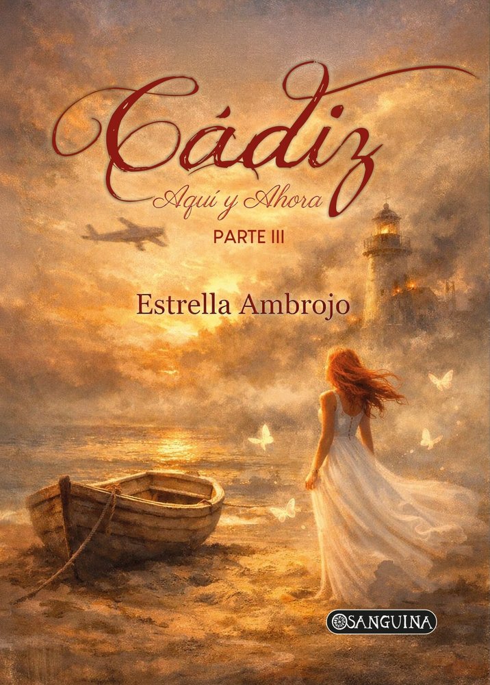 CÁDIZ III., de AMBROJO, ESTRELLA | portada del libro