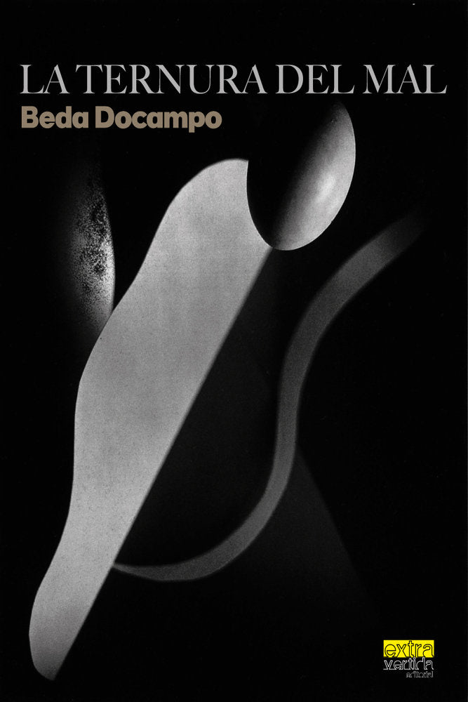 La ternura del mal, de Docampo Feijoo, Beda | portada del libro