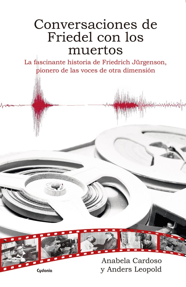 CONVERSACIONES DE FRIEDEL CON LOS MUERTOS, de MOURATO CARDOSO, ANABELA MARIA | portada del libro