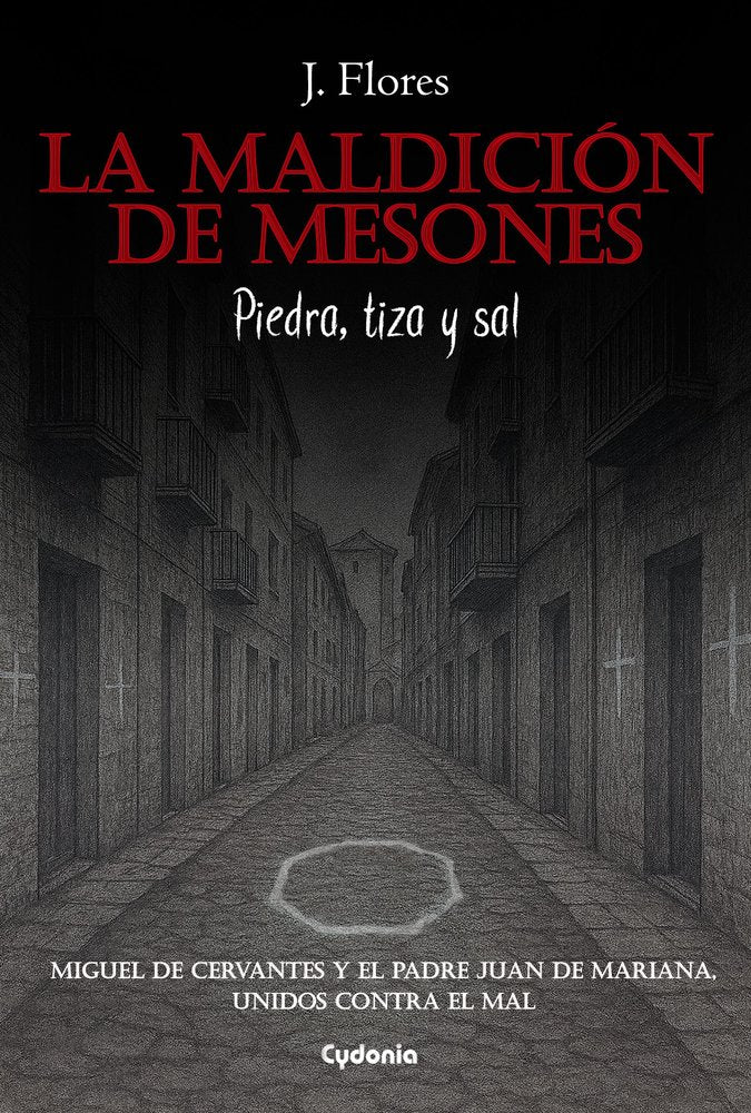 LA MALDICION DE MESONES, de FLORES, JOSETE | portada del libro