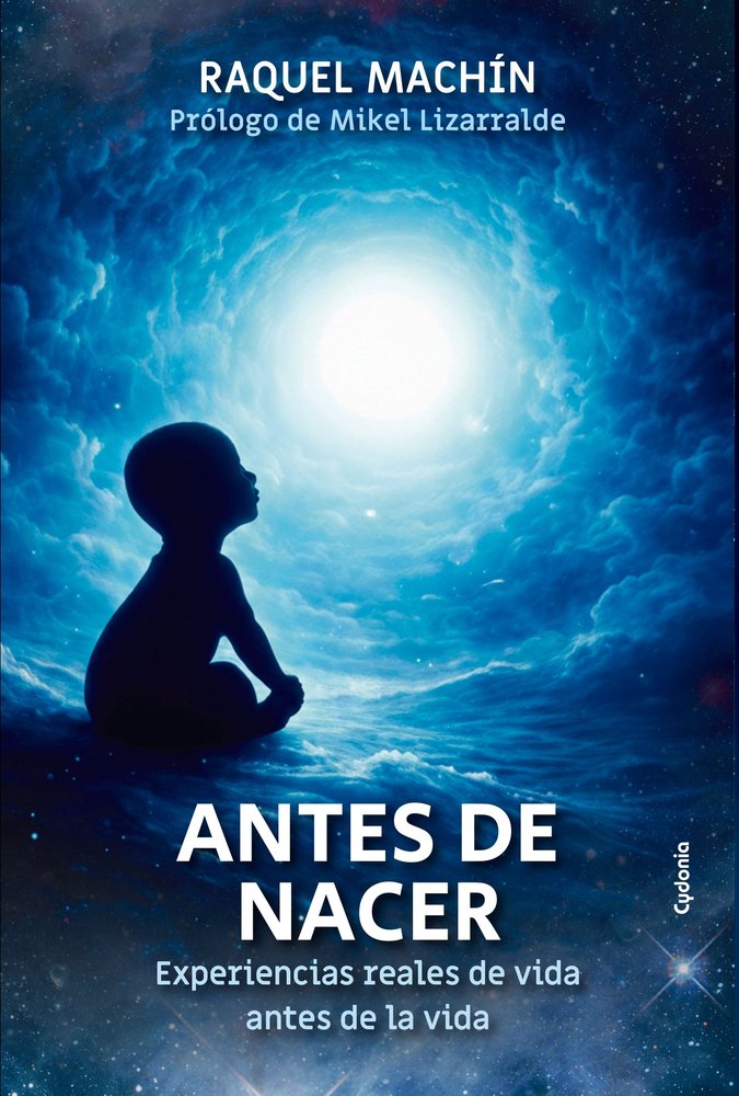 ANTES DE NACER, de MACHIN, RAQUEL | portada del libro