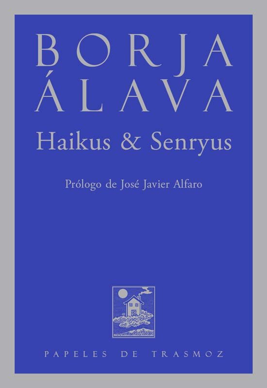 HAIKUS&SENRYUS, de ALAVA | portada del libro