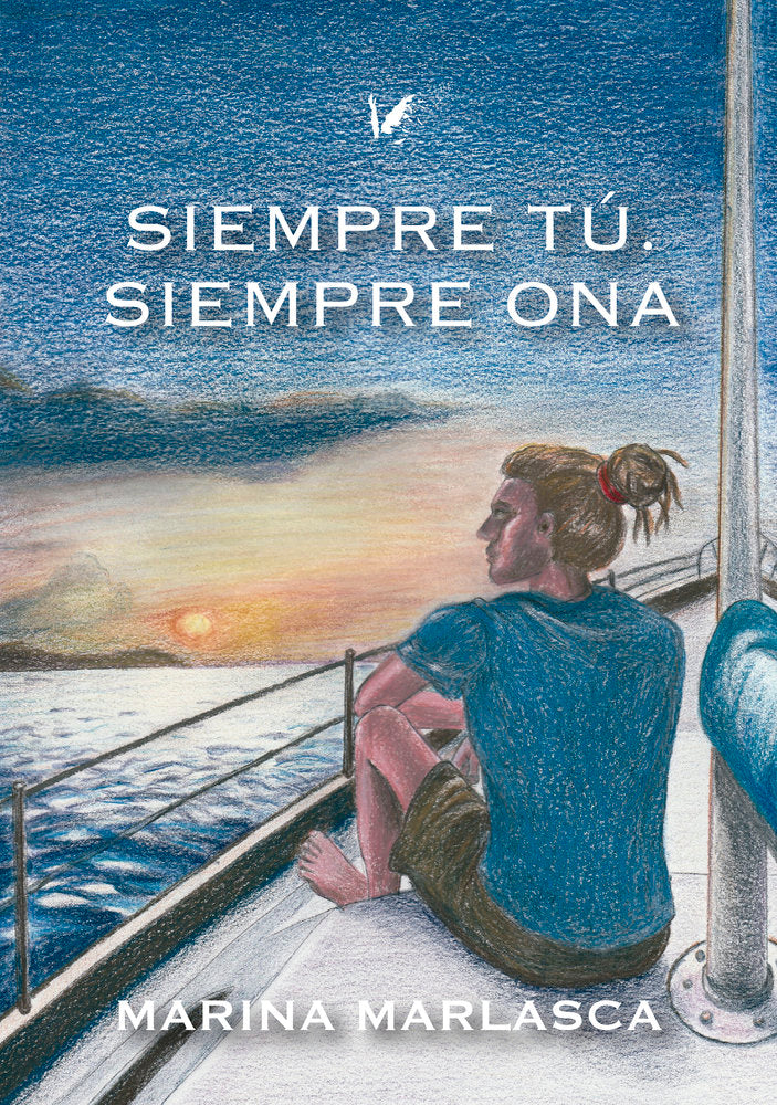 Siempre tú, de Marlasca, Marina | portada del libro