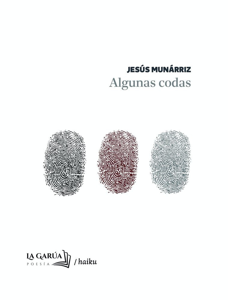 ALGUNAS CODAS, de MUNARRIZ, JESUS | portada del libro