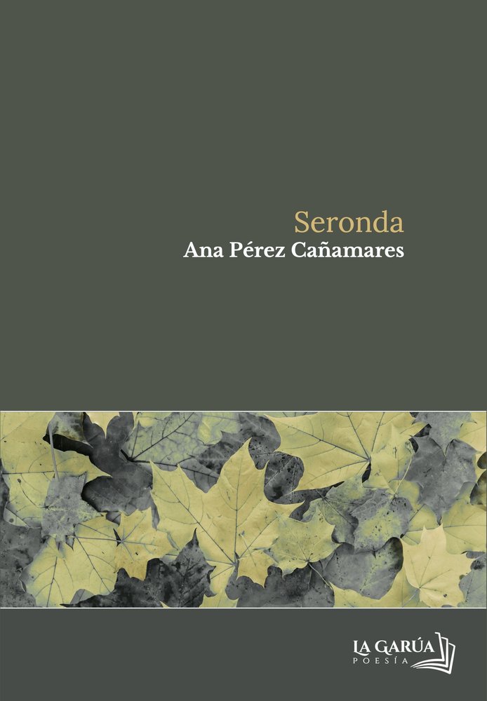 SERONDA, de PEREZ CAÑAMARES, ANA | portada del libro