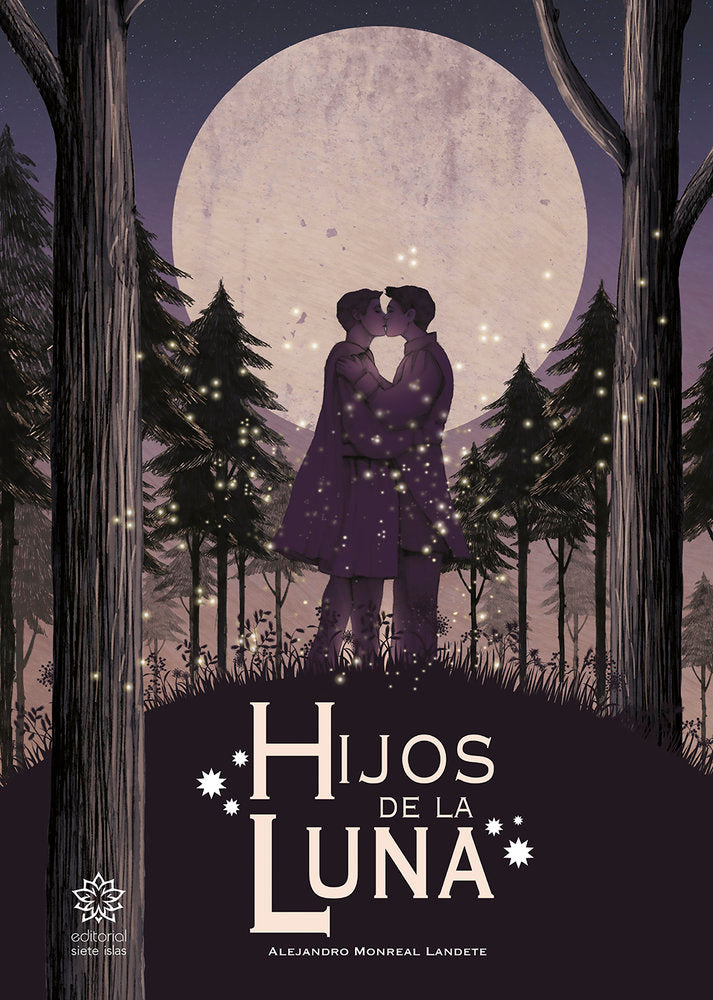 Hijos de la Luna, de Monreal Landete, Alejandro | portada del libro