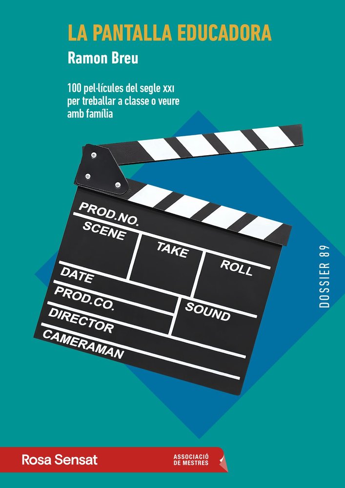 LA PANTALLA EDUCADORA, de BREU, RAMON | portada del libro