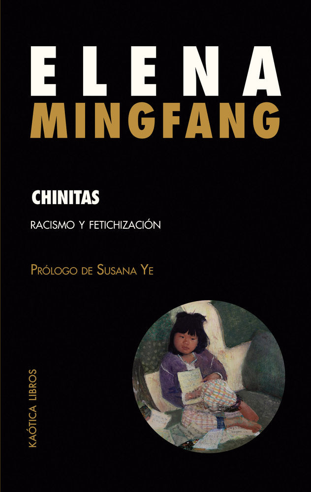 CHINITAS, de Mingfang, Elena | portada del libro