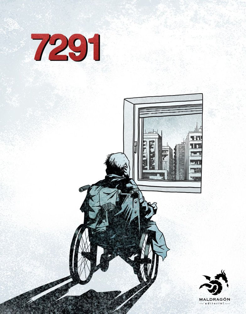 7291, de Cordero, Raúl | portada del libro