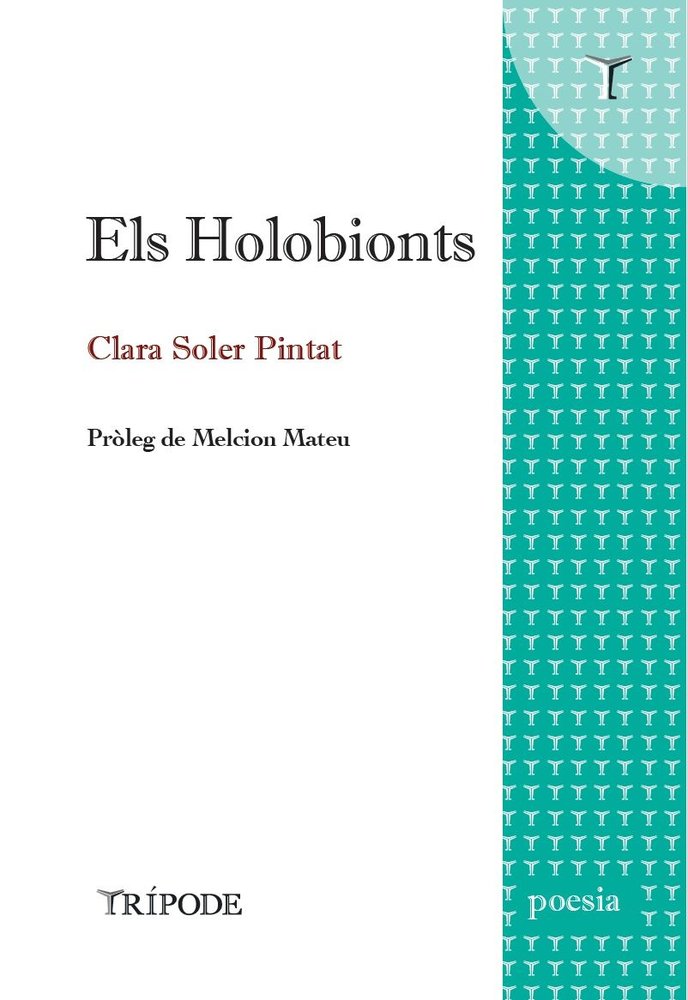 ELS HOLOBIONTS, de CLARA SOLER PINTAT | portada del libro