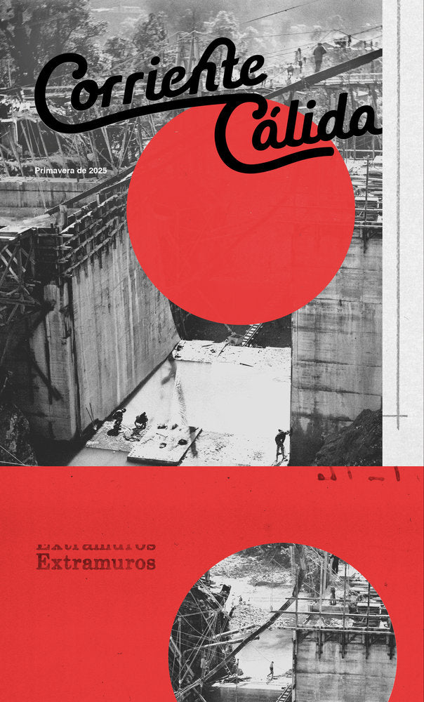 CORRIENTE CÁLIDA. EXTRAMUROS, de Varios Autores, VVAA | portada del libro