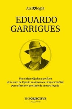 ANTOLOGIA. EDUARDO GARRIGUES, de GARRIGUES | portada del libro