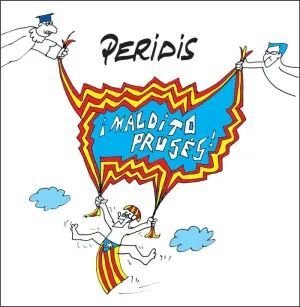 MALDITO PRUSES, de PEREZ PERIDIS, JOSE MARIA | portada del libro