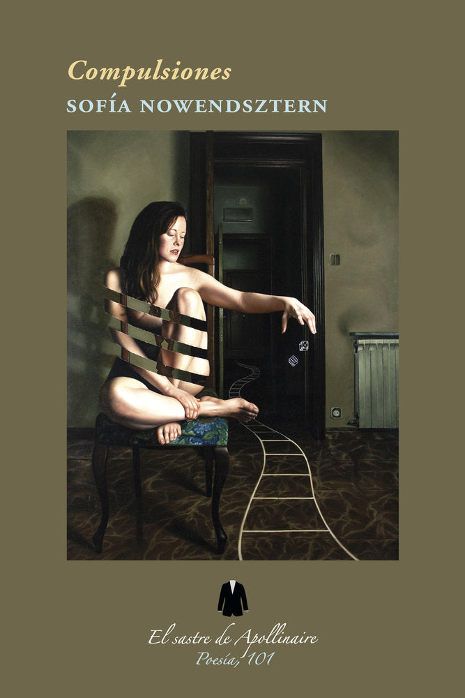 Compulsiones, de NOWENDSZTERN, SOFÍA | portada del libro
