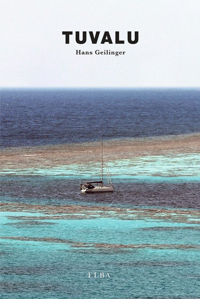 TUVALU, de GEILINGER, HANS | portada del libro