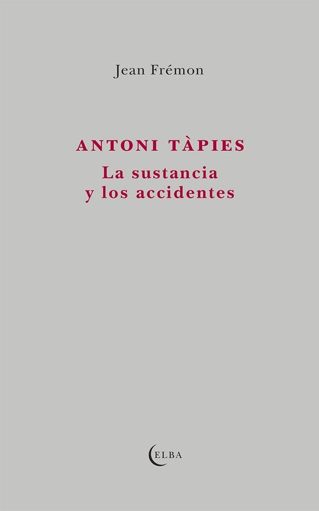 ANTONI TAPIES, de FREMON, JEAN | portada del libro