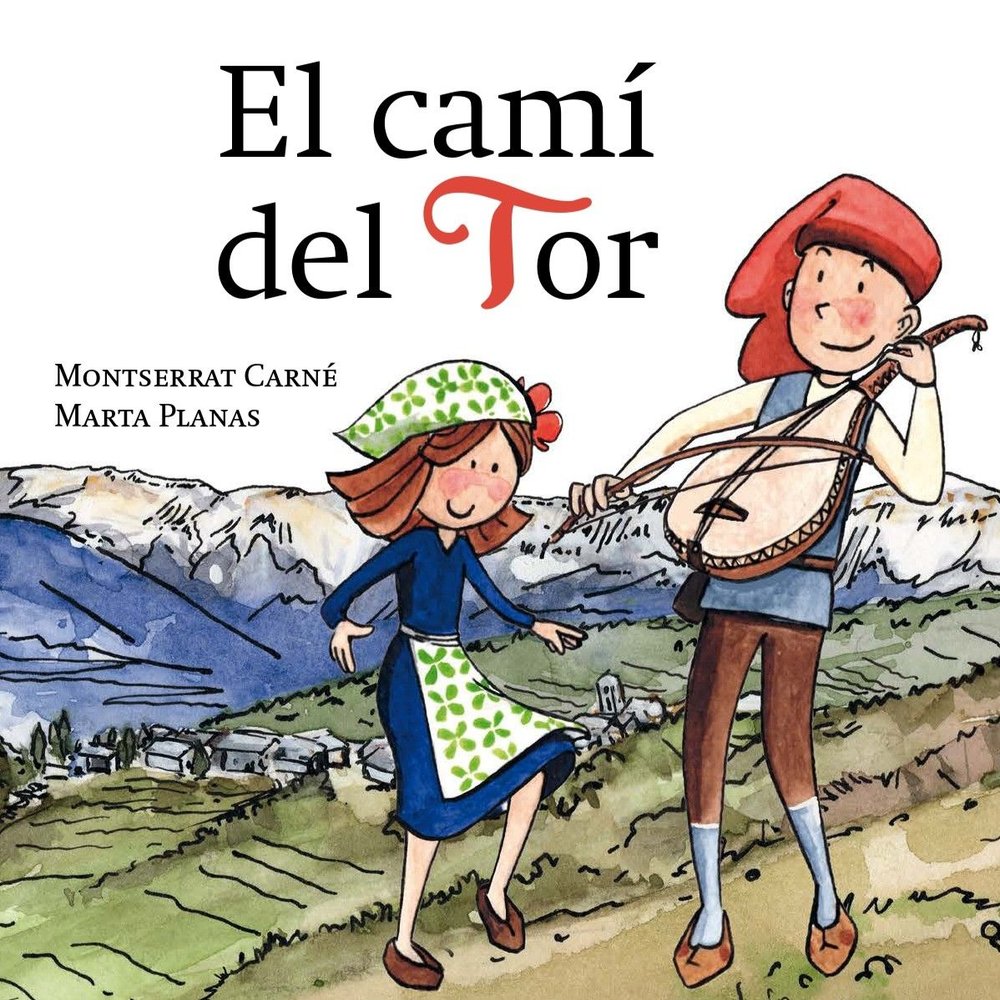 EL CAMI DEL TOR, de CARNE | portada del libro
