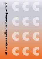 1ST EUROPEAN COLLECTIVE HOUSING AWARD, de Varios autores | portada del libro