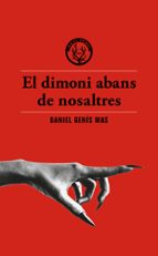 EL DIMONI ABANS DE NOSALTRES, de DANEIL GENIS MAS | portada del libro