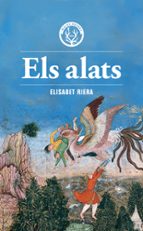 ELS ALATS, de Elisabet Riera | portada del libro