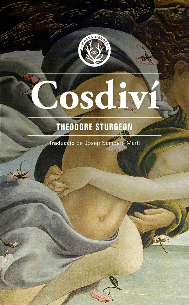 COSDIVI, de STURGEON, THEODORE | portada del libro