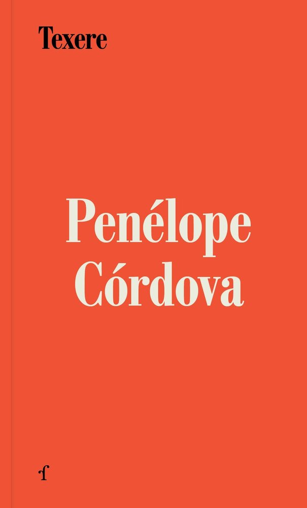 TEXERE, de CORDOVA,PENELOPE | portada del libro