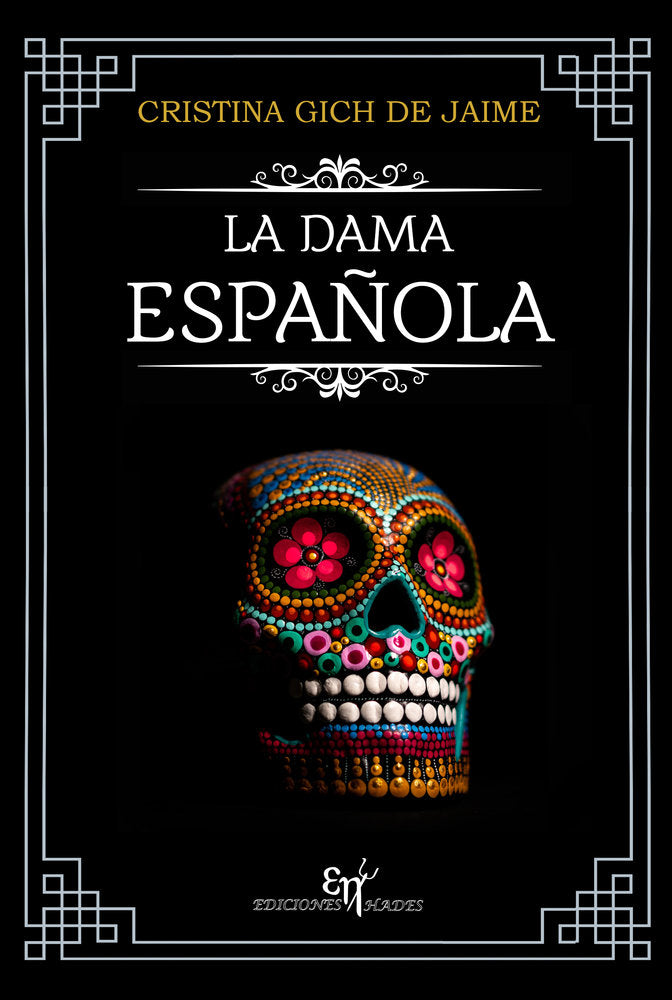 La dama española, de Gich de Jaime, Cristina | portada del libro