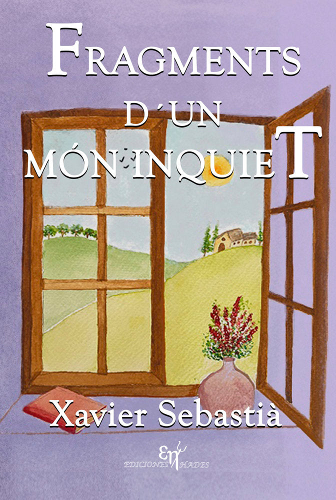 FRAGMENTS D'UN MÓN INQUIET, de Sebastià Jordà, Xavier | portada del libro