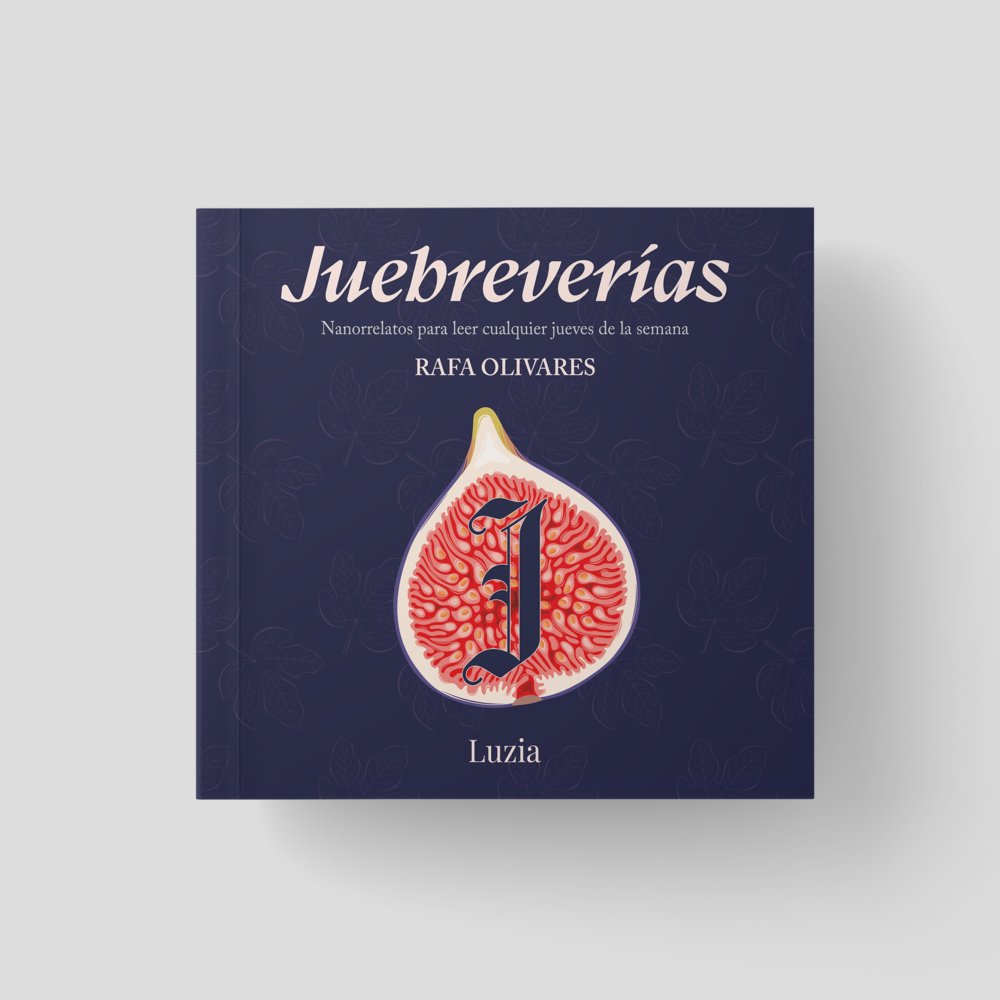 JUEBREVERIAS, de OLIVARES SEGUI,RAFAEL | portada del libro