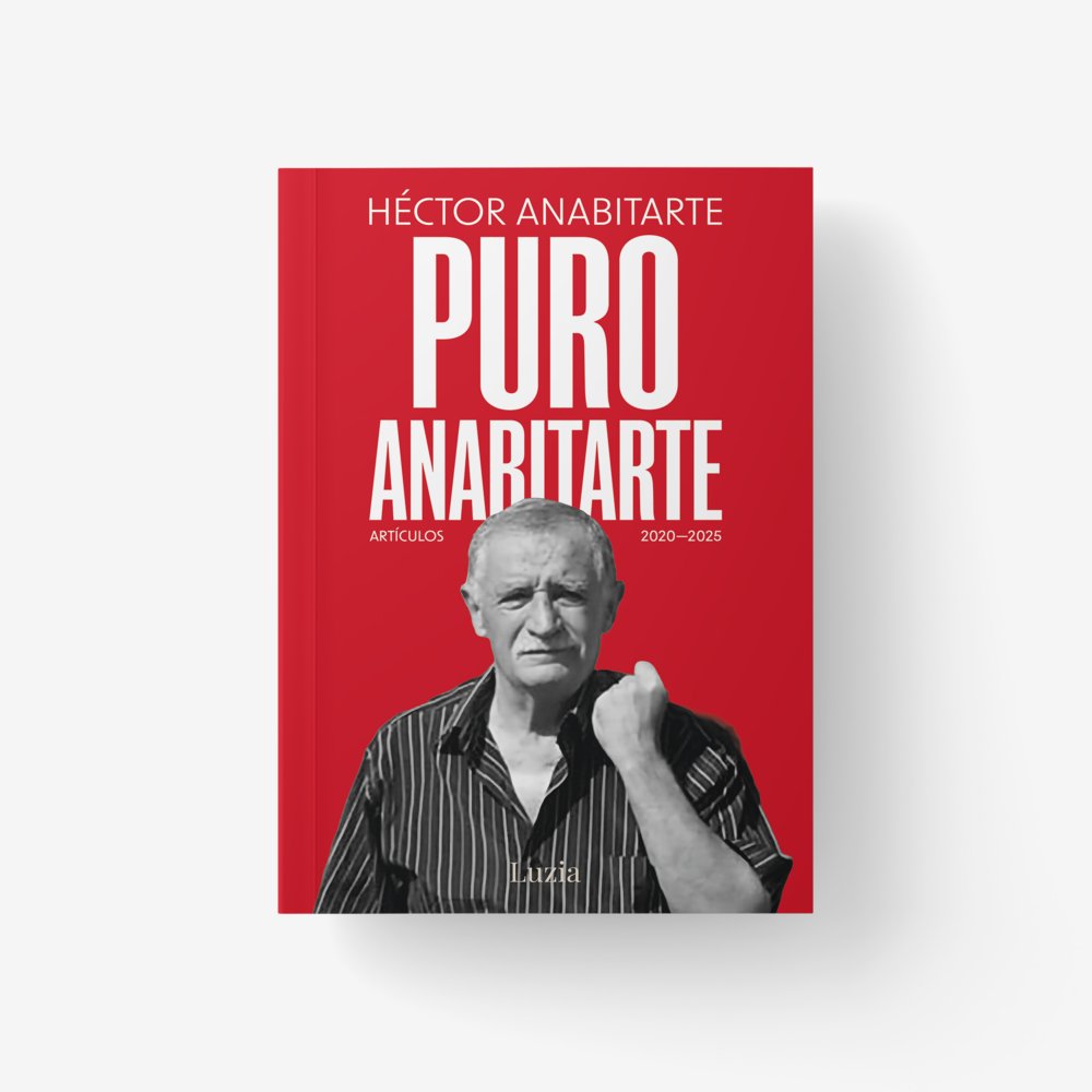 PURO ANABITARTE, de ANABITARTE,HECTOR | portada del libro