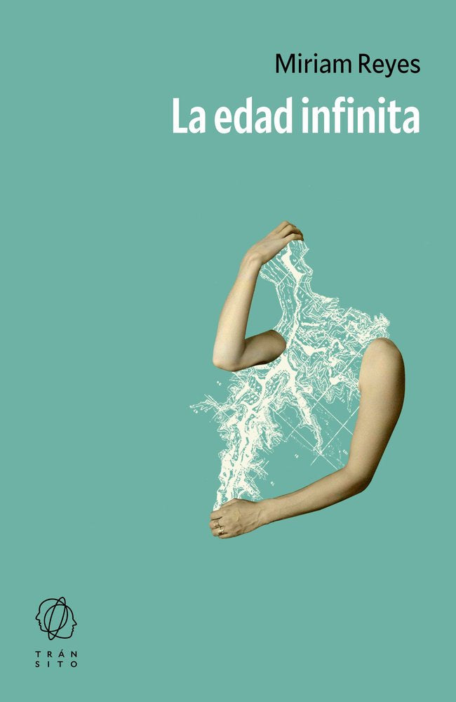 EDAD INFINITA LA, de REYES MIRIAM | portada del libro
