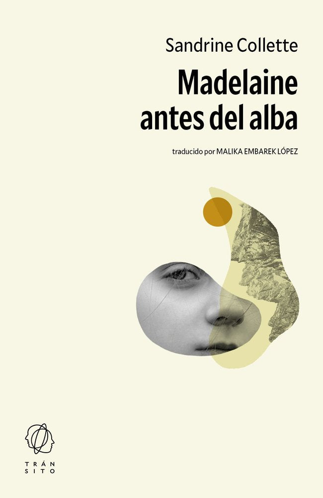 MADELAINE ANTES DEL ALBA, de COLLETTE SANDRINE | portada del libro