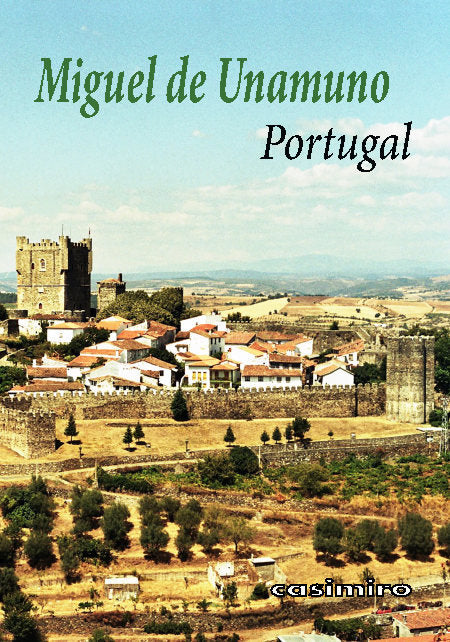 PORTUGAL, de UNAMUNO, MIGUEL DE | portada del libro