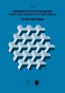 Expediente de extranjería, de DEL PLIEGO | portada del libro