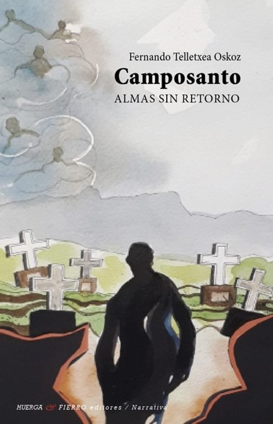 CAMPOSANTO, de Tellexea Oskoz,Fermando | portada del libro