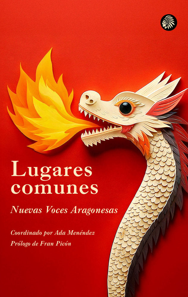 LUGARES COMUNES, de Menéndez, Ada | portada del libro