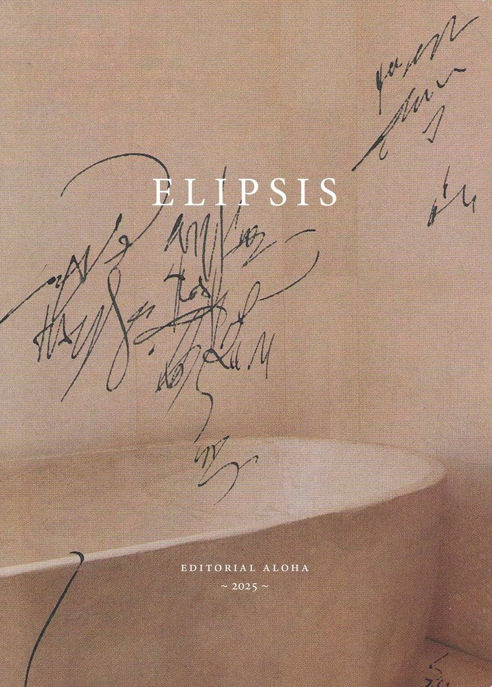 ELIPSIS, de AndÃºjar, Sonia | portada del libro