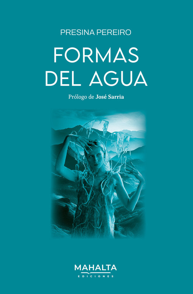 Formas del agua, de Pereiro, Presina | portada del libro