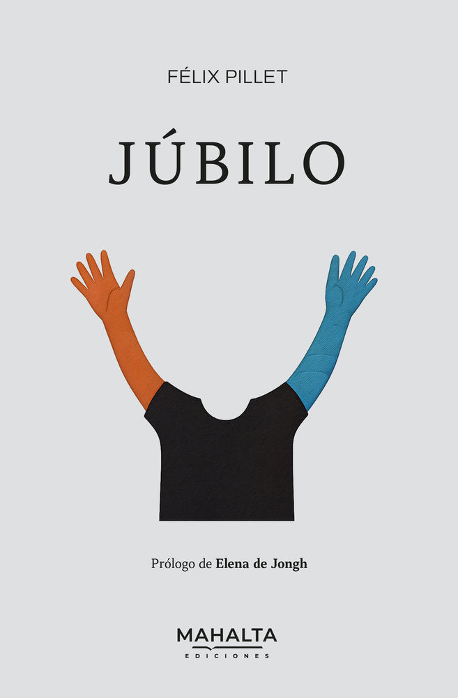 Júbilo, de Pillet, Félix | portada del libro
