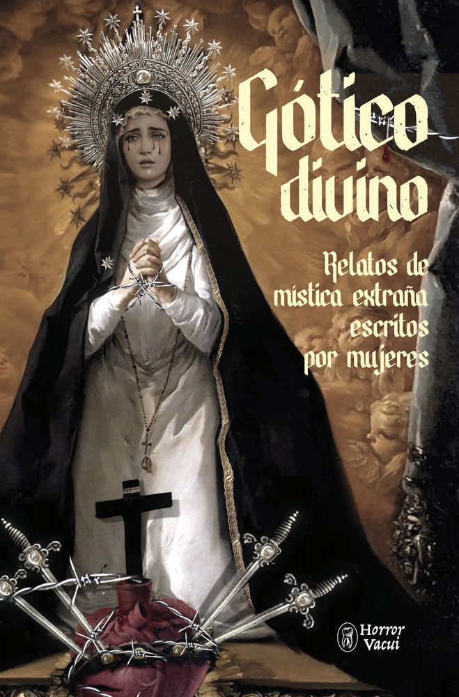 Gótico divino, de Arrabal, Marina | portada del libro