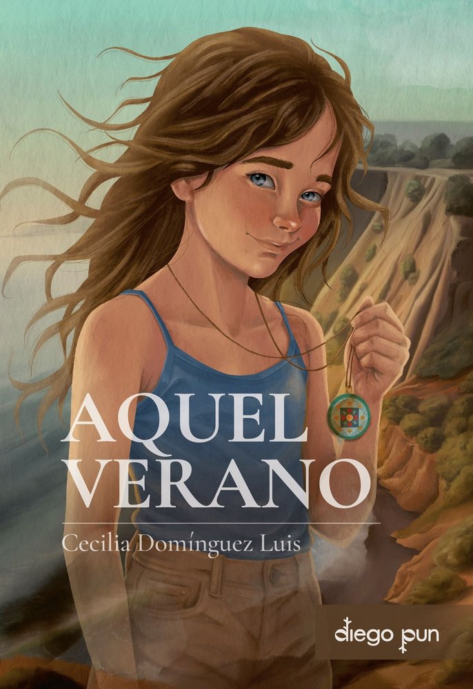 AQUEL VERANO, de DOMINGUEZ LUIS, CECILIA | portada del libro