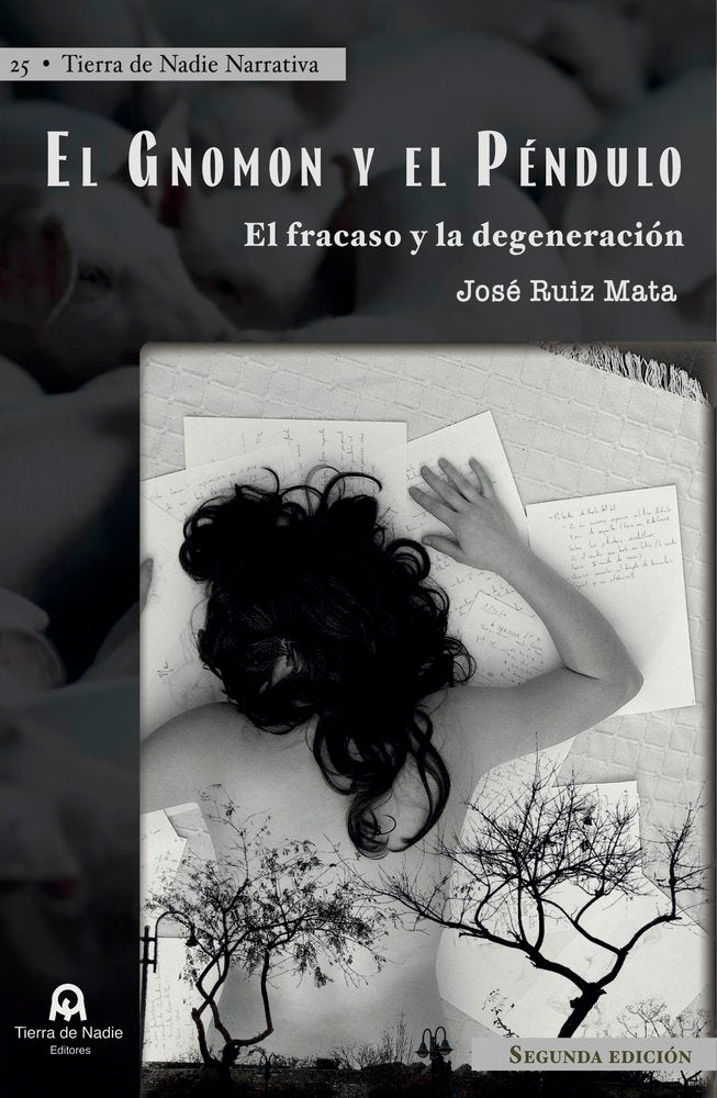 El gnomon y el péndulo, de Ruiz Mata, José | portada del libro