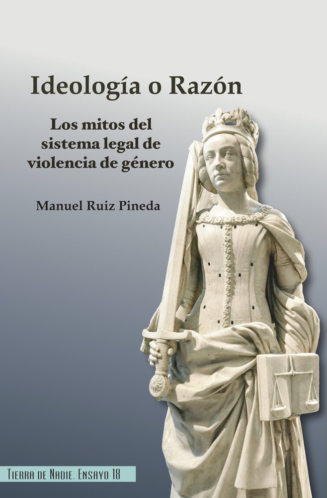 Ideología o Razón, de Ruiz Pineda, Manuel | portada del libro