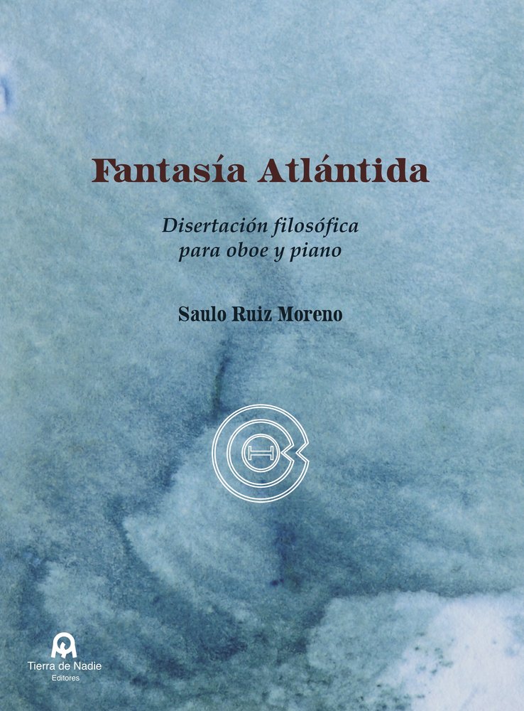 Fantasía Atlántida, de Ruiz Moreno, Saulo | portada del libro