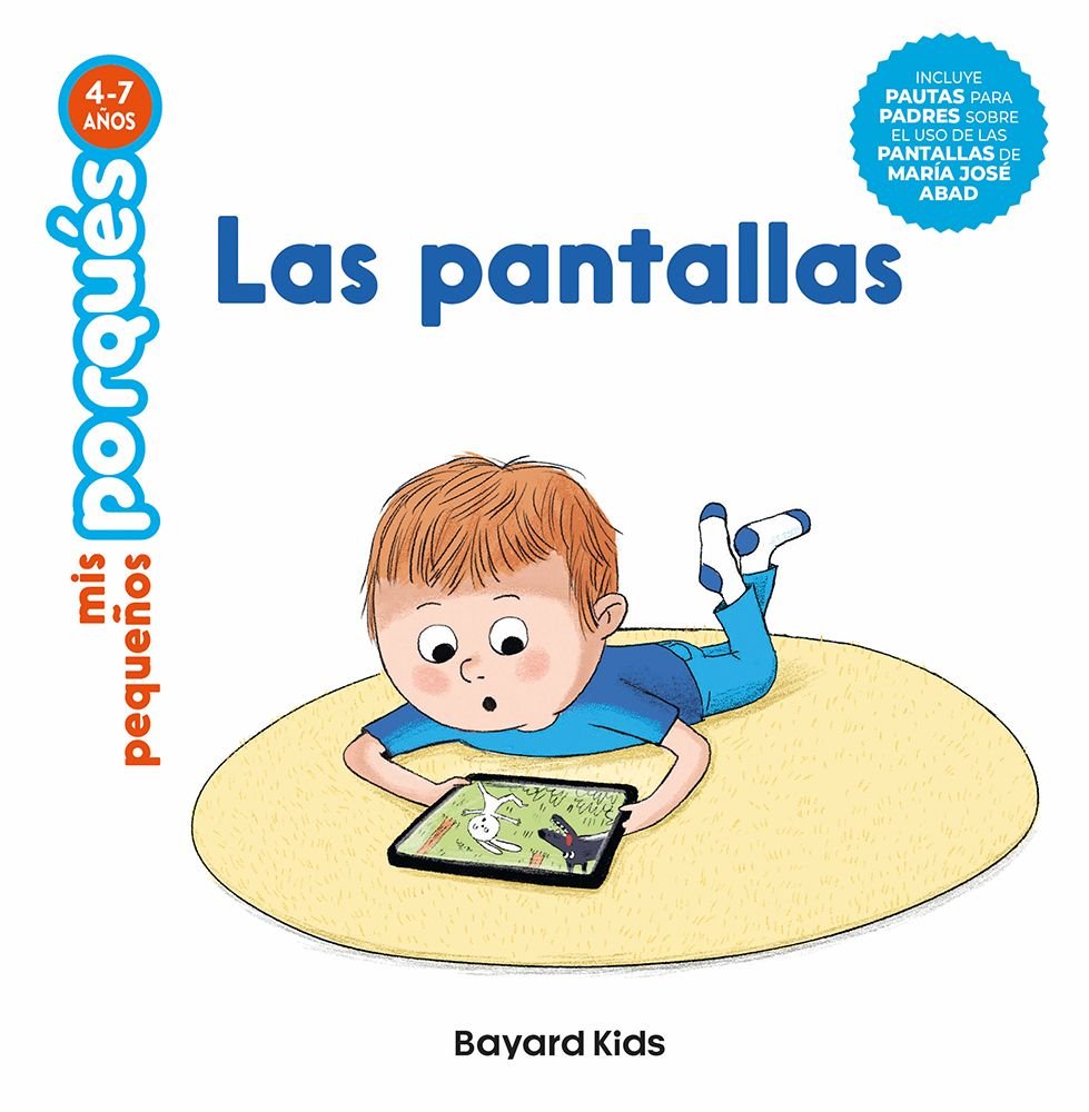 LAS PANTALLAS, de REDOULES, STEPHANIE | portada del libro