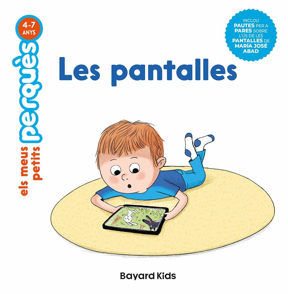 LES PANTALLES, de REDOULES, STEPHANIE | portada del libro