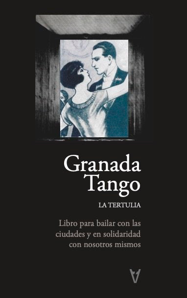 GRANADA-TANGO, de VARIOS-GRANADA TANGO | portada del libro