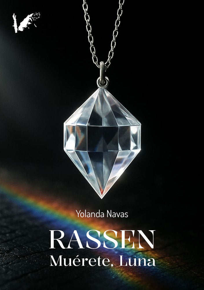 Rassen. Muérete Luna, de Navas, Yolanda | portada del libro