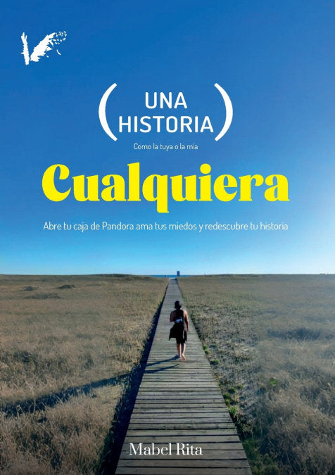Una historia cualquiera, de Mabel, Piedad | portada del libro