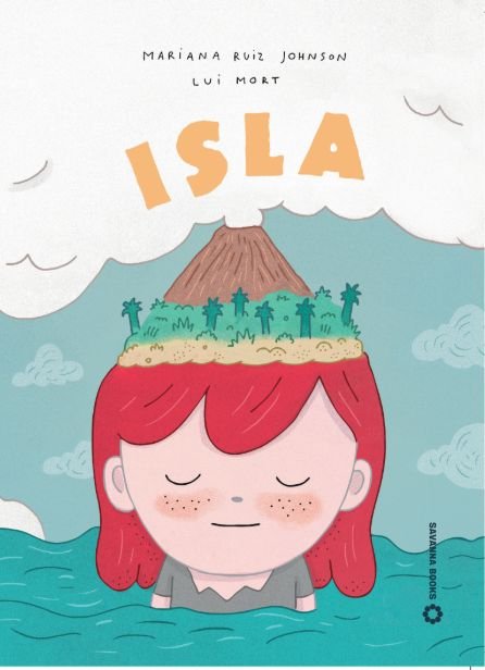 ISLA | portada del libro